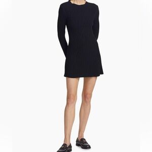 Loulou studio sweater dress NWT